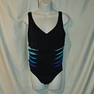 Inches Away One Piece Swimsuit